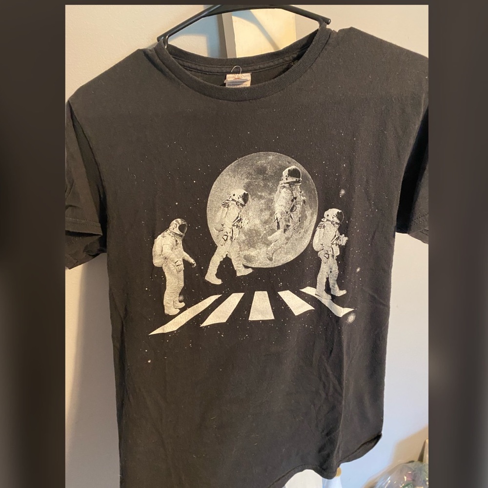 Astronaut shirt